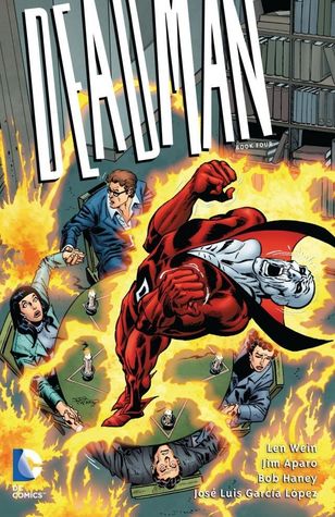 Deadman, Book Four