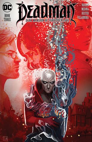 Deadman: Dark Mansion of Forbidden Love #3 (Kindle Edition)
