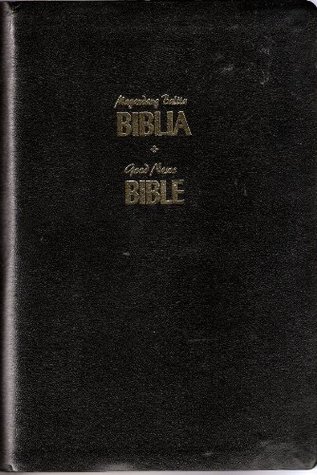 Magandang Balita Biblia/Good News Bible. Tagalog-English Diglot Bible (Bonded Leather)