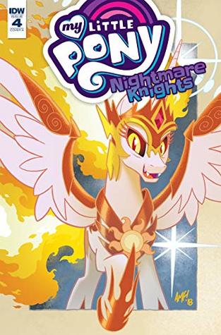 My Little Pony: Nightmare Knights #4 (Kindle Edition)