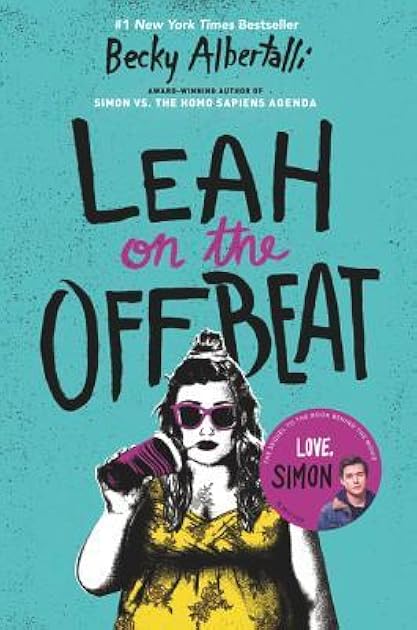 Leah on the Offbeat (Creekwood, #2)