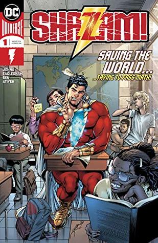 Shazam! #1 (Kindle Edition)