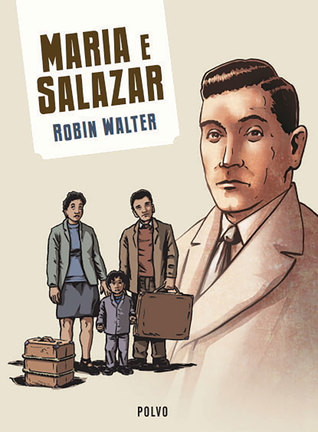 Maria e Salazar (Paperback)