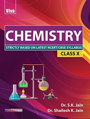 CBSE 10: Chemistry, 2018 Ed. Class 10 (Paperback)