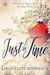Just in Time by Jacqueline Rohrbach