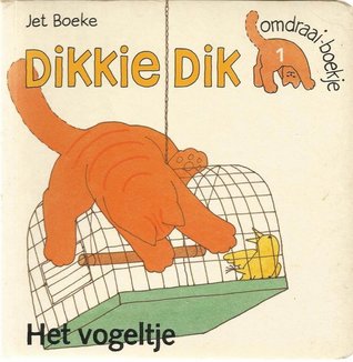 Het vogeltje - De speelgoedbeer (Dikkie Dik)