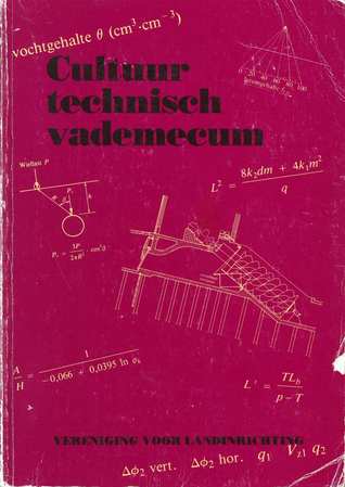 Cultuurtechnisch vademecum (Paperback)