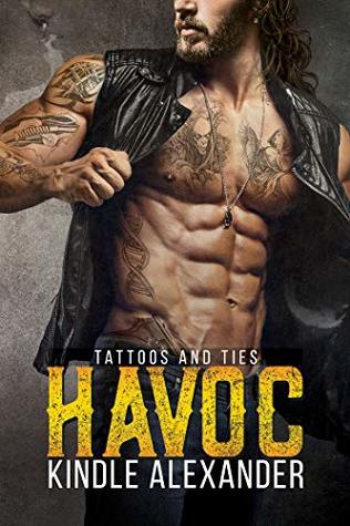 Havoc (Tattoos and Ties, #1)