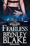 Book cover for Fearless (Black Brothers Trilogy, #1)