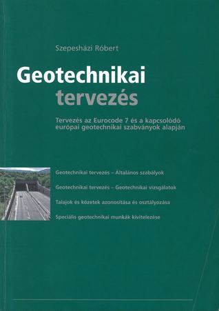 Geotechnikai tervezés (Paperback)