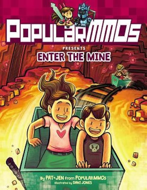 Enter the Mine (PopularMMOs, #2)