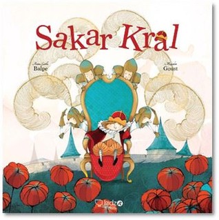 Sakar Kral (Paperback)