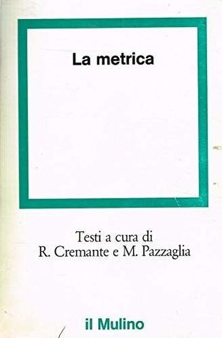 La metrica (Paperback)