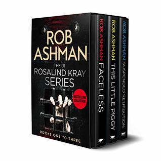 The DI Rosalind Kray Series #1-3 (Kindle Edition)