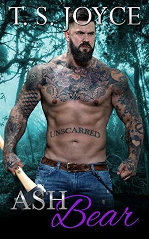 Ash Bear (Daughters of Beasts, #3)