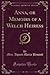 Anna, or Memoirs of a Welch Heiress, Vol. 2 of 4 by Mrs Agnes Maria Bennett
