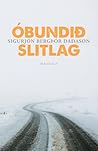 Óbundið slitlag