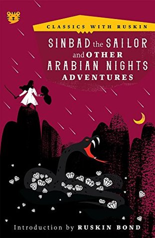 Sinbad the Sailor: And Other Arabian Nights Adventures (Kindle Edition)
