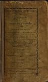 Devotional Somnium: or a Collection of Prayers and Exhortations, Uttered by Miss. Rachel Baker, in the City of New-York, in the Winter of 1815, During Her Abstracted and Unconscious State