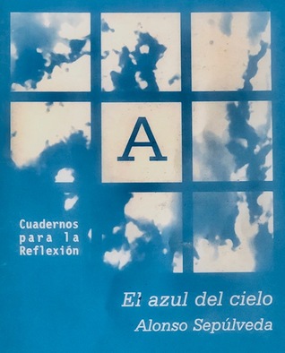 El azul del cielo