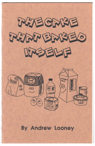 The Cake That Baked Itself (Paperback)
