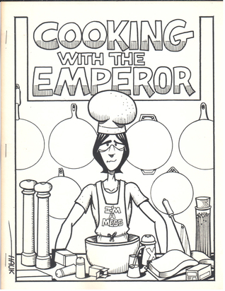 Cooking With the Emperor (Paperback)