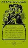Falstaff, fakir