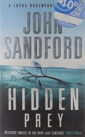 Hidden Prey: Lucas Davenport 15