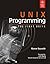 Unix Programming: The First Drive