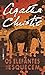 Os elefantes não esquecem by Agatha Christie