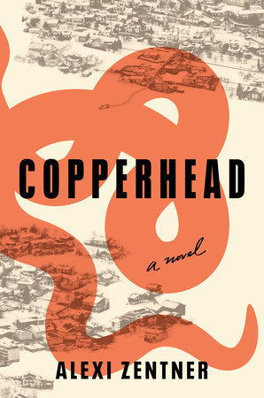 Copperhead (Hardcover)