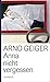Anna nicht vergessen (German Edition)