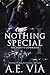 His Hart's Command (Nothing Special #6) by A.E. Via