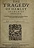 The Tragedy of Hamlet Prince of Denmark by William Shakespeare