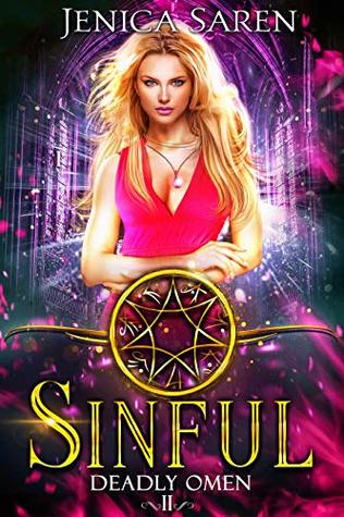 Sinful (Deadly Omen, #2)