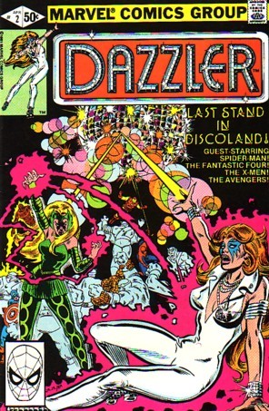 Dazzler #2