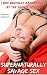 Supernaturally Savage Sex by Deborah Cockram