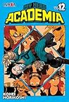 My Hero Academia, vol. 12 by Kohei Horikoshi