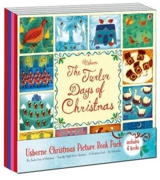 Christmas Picture Book Pack (Paperback)