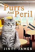 Purrs and Peril (Norwegian Forest Café #1)