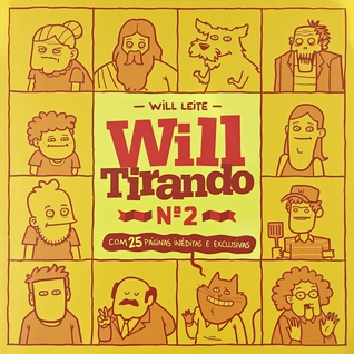 Will Tirando, Volume 2 (Will Tirando, #2)