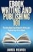 EBook Writing and Publishin...
