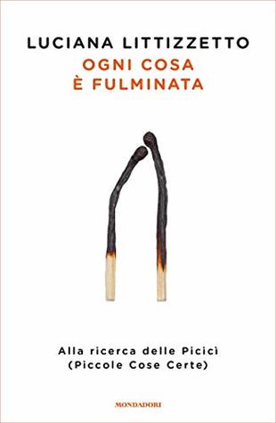 Ogni cosa è fulminata: Alla ricerca delle Picicì (Piccole Cose Certe) (Italian Edition)