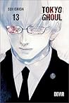 Tokyo Ghoul, Vol. 13 by Sui Ishida