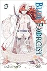 Blue Exorcist, Vol. 17 by Kazue Kato