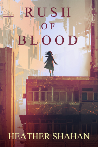 Rush of Blood (Trinity Chronicles Book 2)