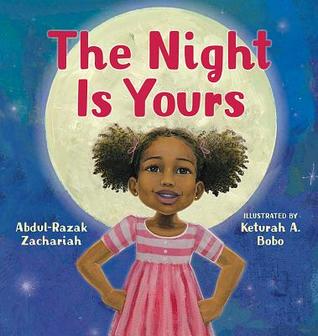 The Night Is Yours (Hardcover)