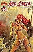 Red Sonja: She-Devil With a Sword #26