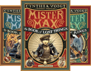 Mister Max (3 Book Series)