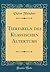 Tierfabeln des Klassischen Altertums (Classic Reprint) by Victor Fleischer